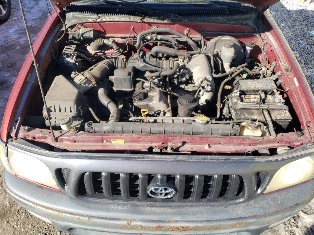 2003 Toyota Tacoma - Image 11