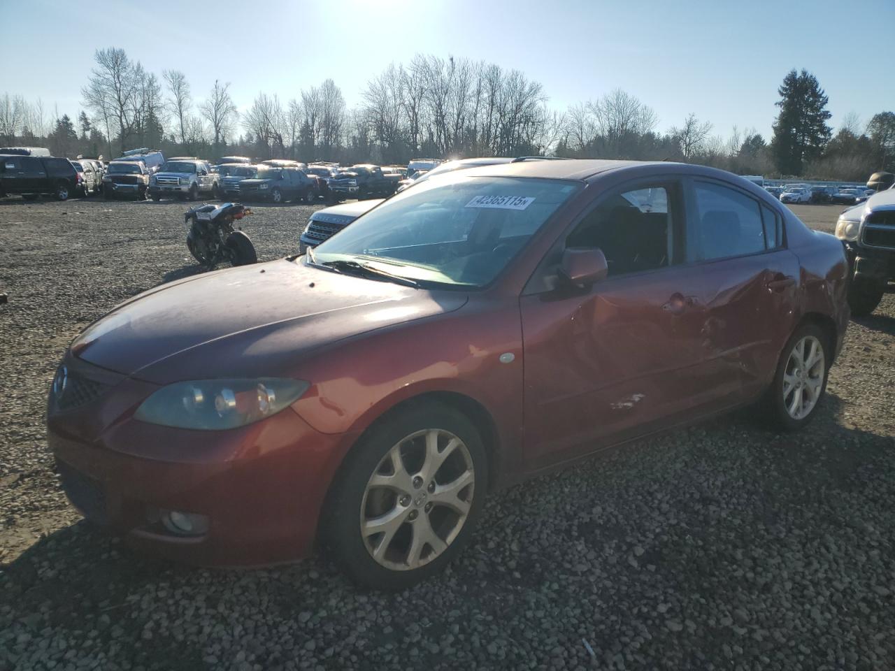2009 Mazda 3 - Image 1
