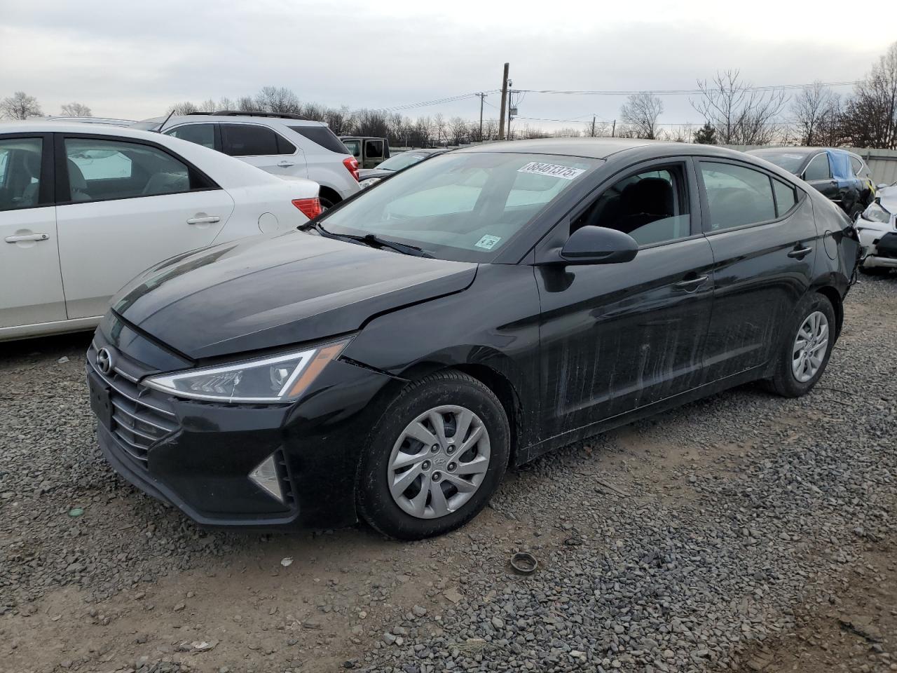 2020 Hyundai Elantra - Image 1