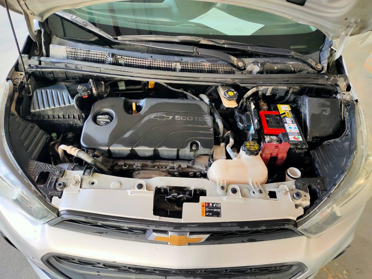 KL1CD6CA7JC411220 - 2018 Chevrolet SPARK - #43377335
