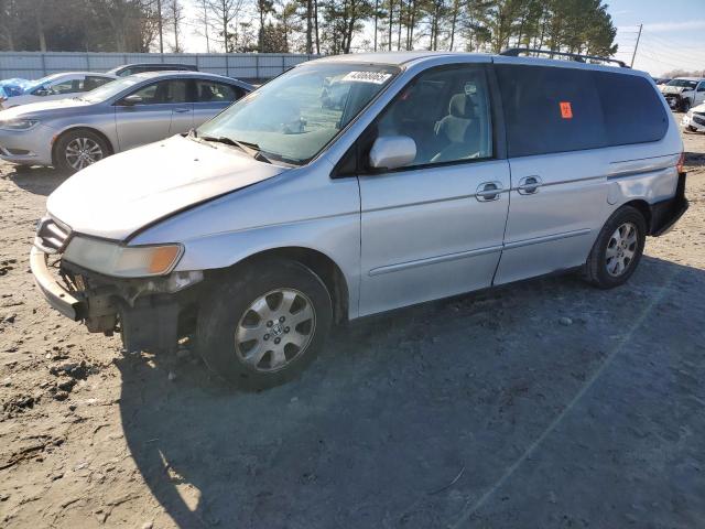 2003 Honda Odyssey Ex