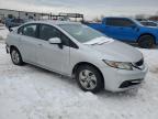 2015 Honda Civic Lx na sprzedaż w Kansas City, KS - Rear End