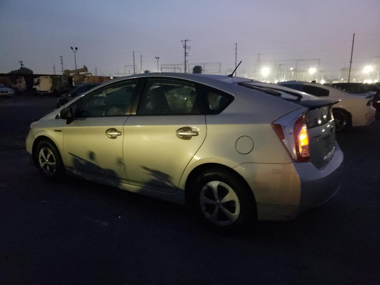 VIN JTDKN3DU0F0452676 2015 TOYOTA PRIUS no.2