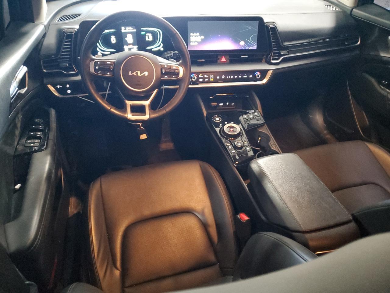2023 Kia Sportage - Image 8