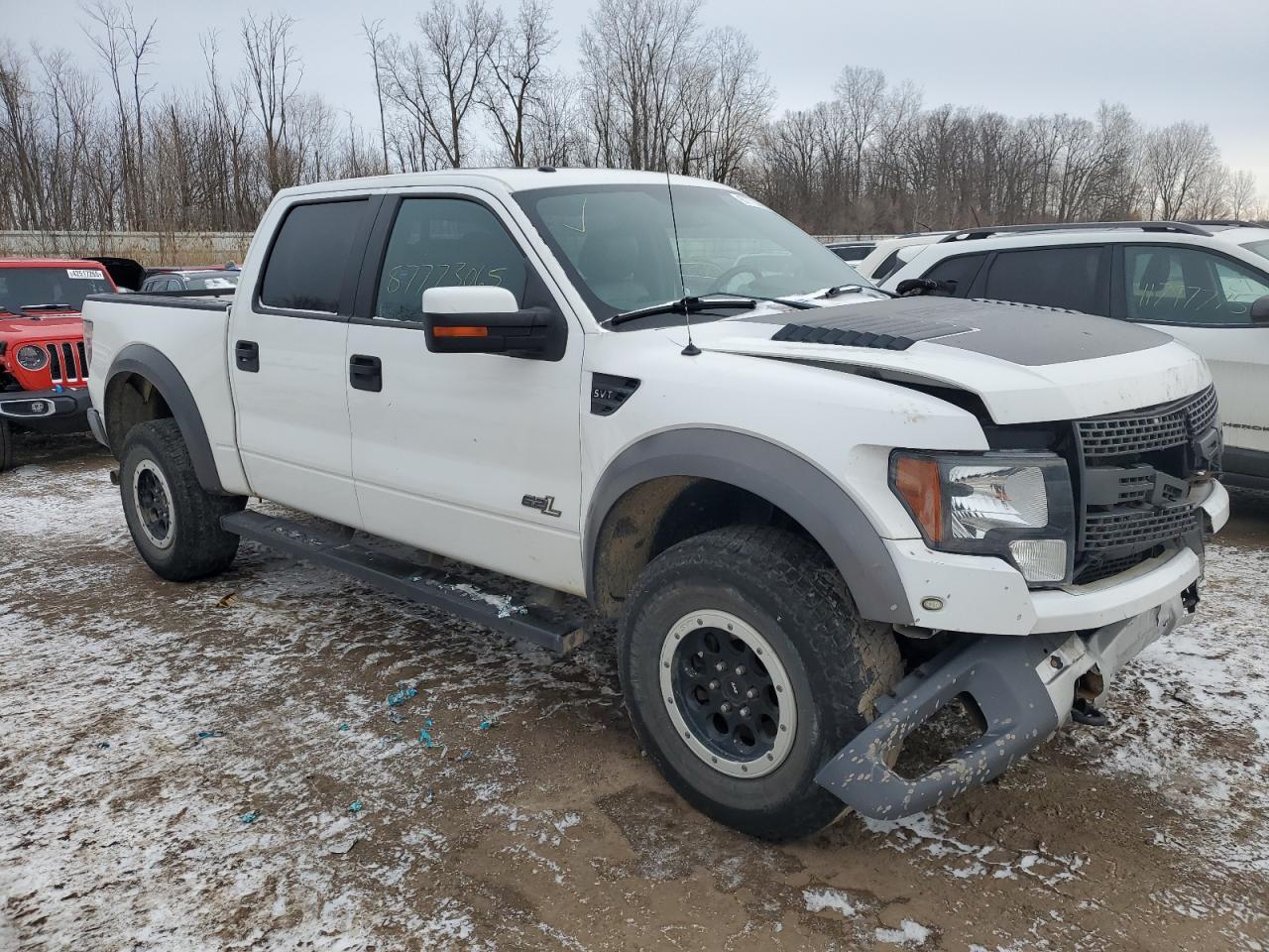 2013 Ford F-150 - Image 4