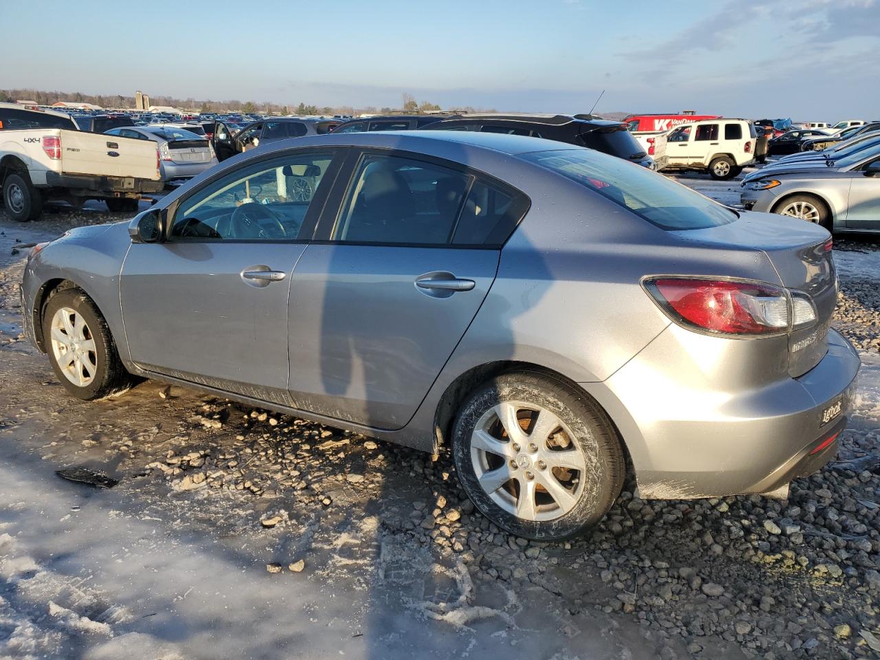 2010 Mazda 3 - Image 2