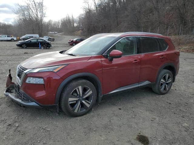 2022 Nissan Rogue Sl