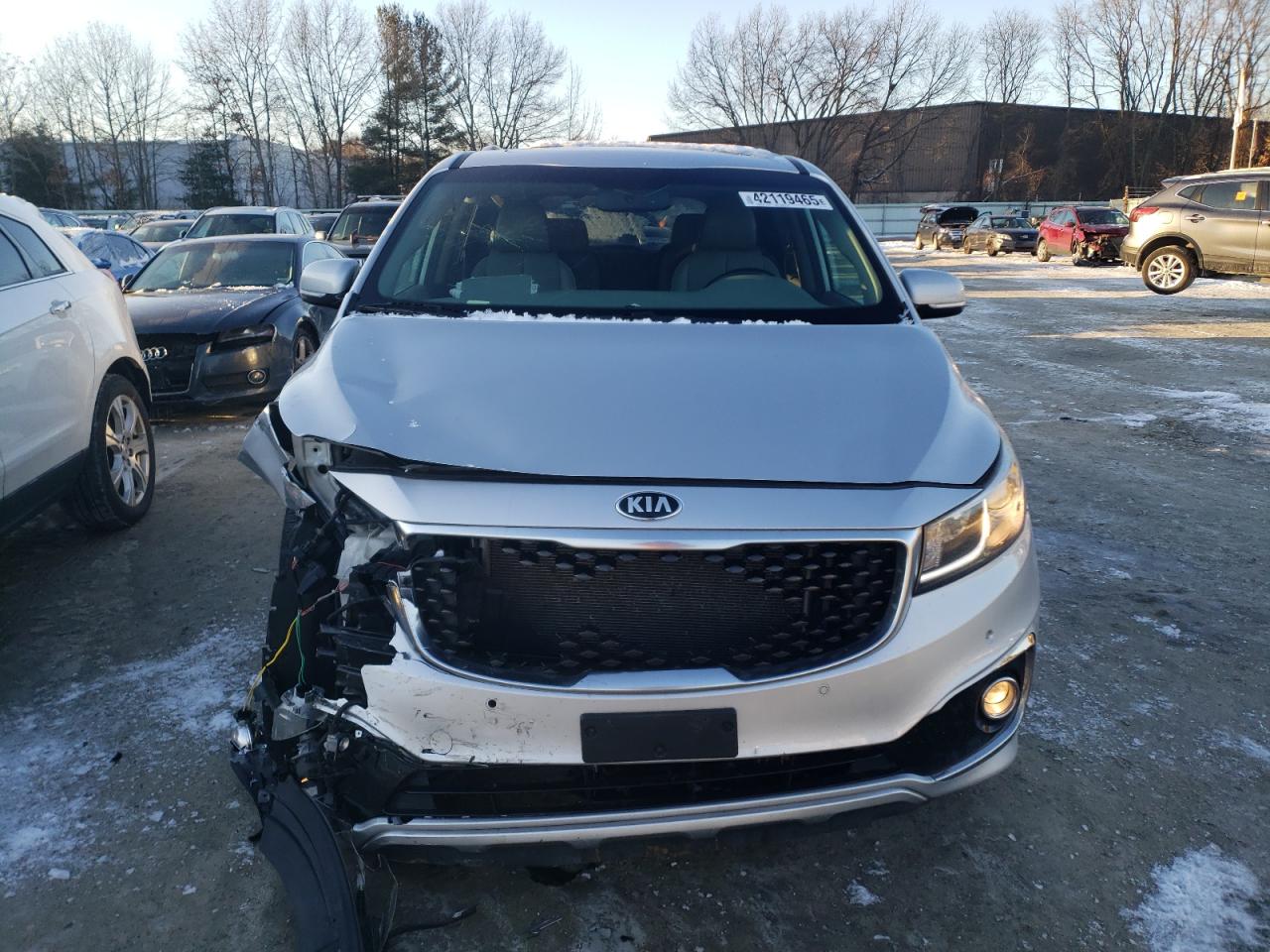 2016 Kia Sedona - Image 5
