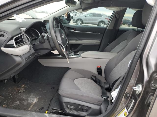  TOYOTA CAMRY 2023 Szary
