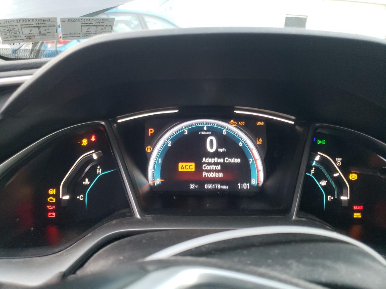 2019 Honda Civic - Image 9