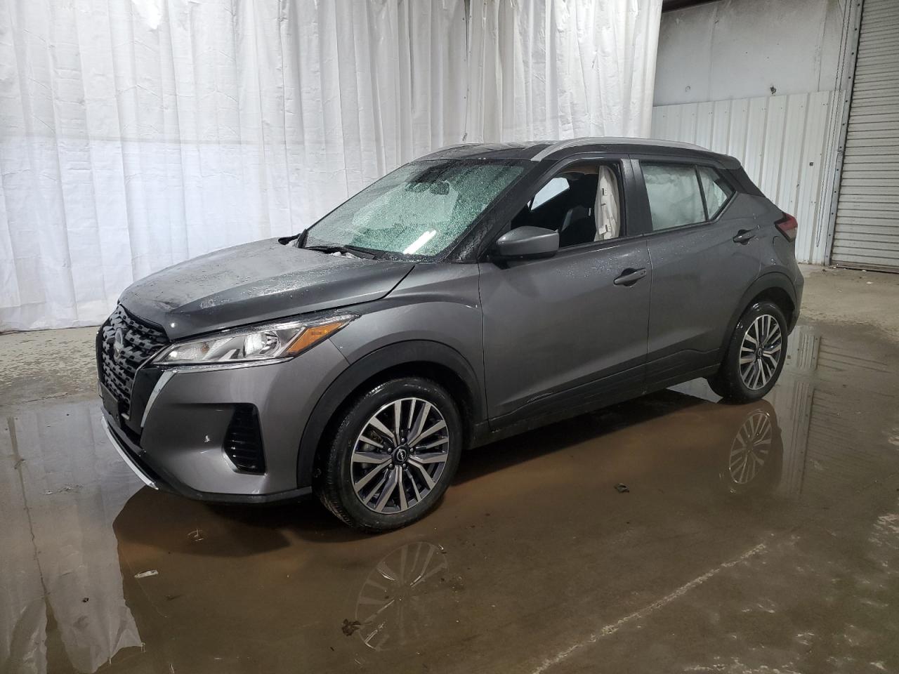 2024 Nissan Kicks - Image 1