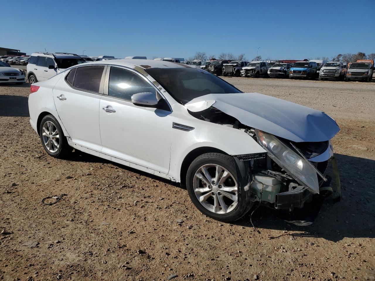 2013 Kia Optima - Image 4
