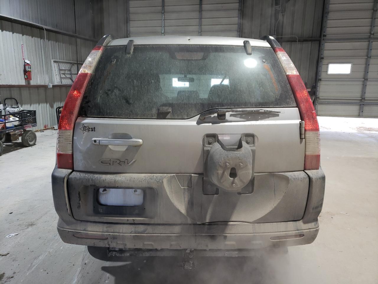 2005 Honda CR-V - Image 6