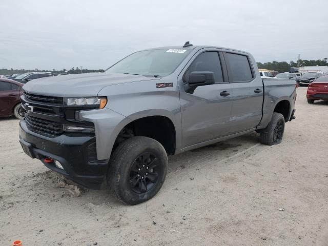 2022 Chevrolet Silverado Ltd K1500 Lt Trail Boss