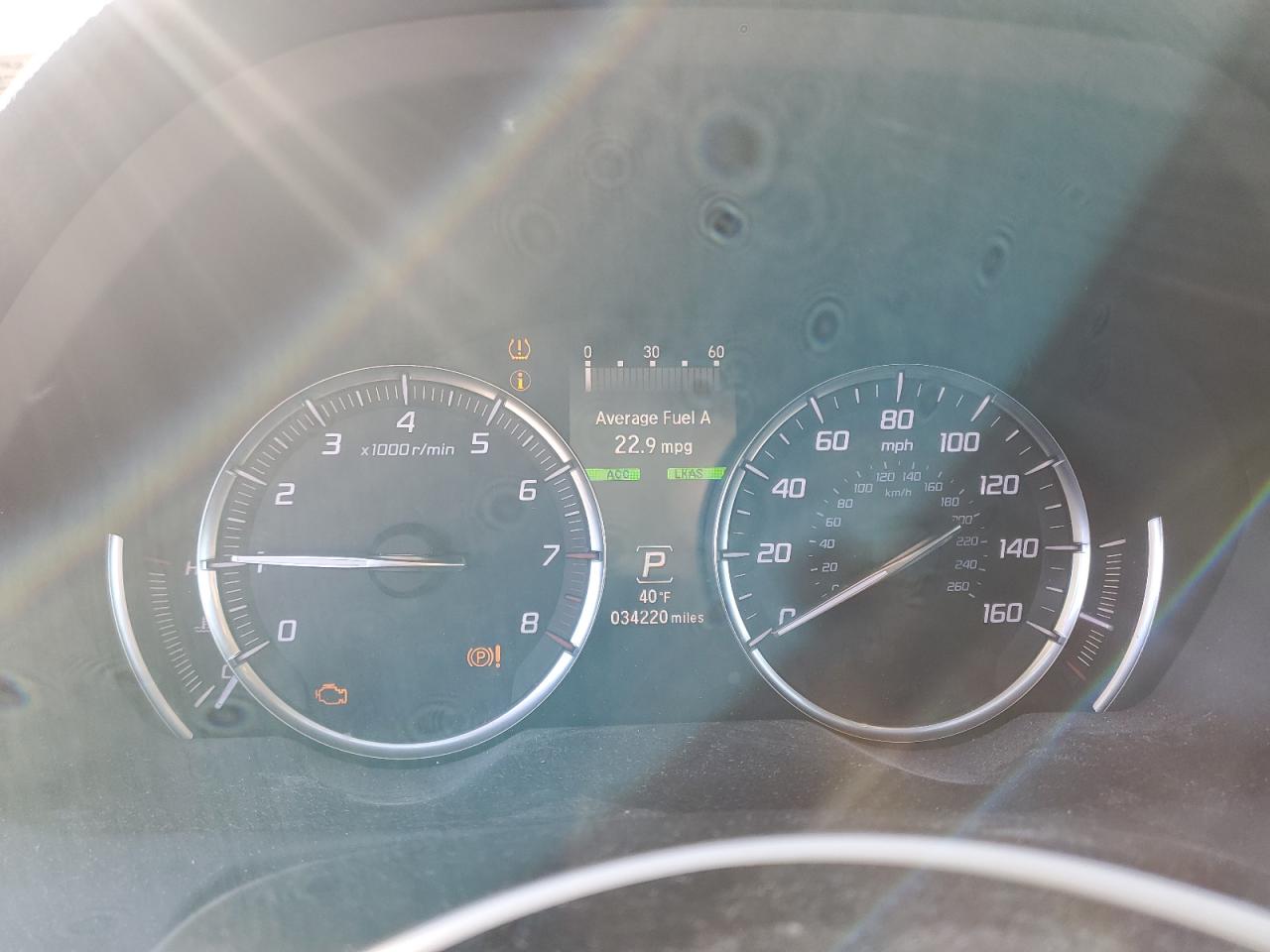 2019 Acura TLX - Image 9