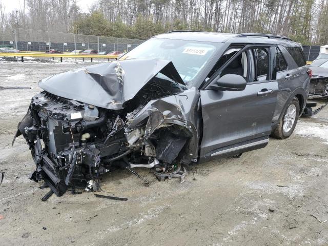 FORD EXPLORER A 2025