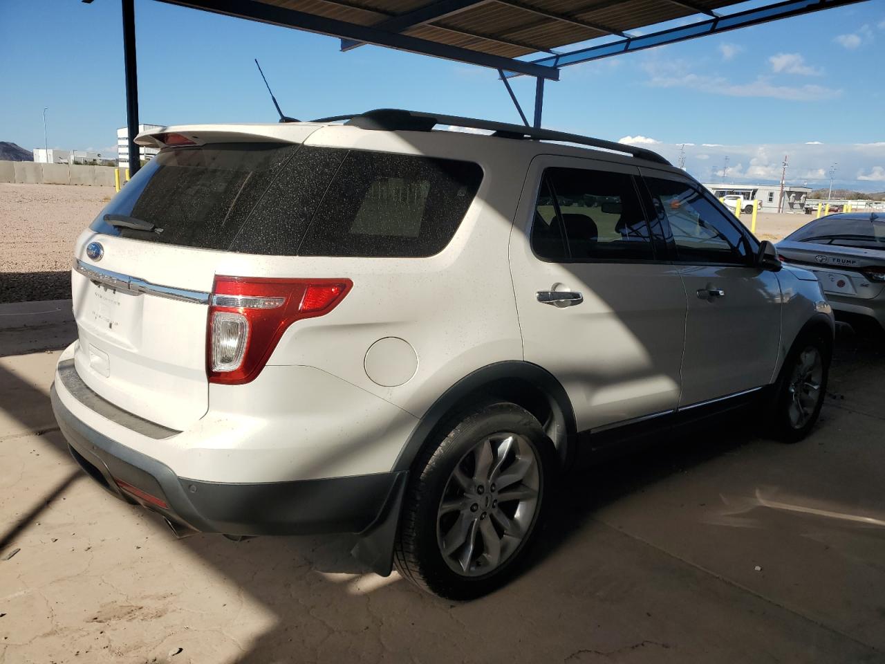 2012 Ford Explorer - Image 3