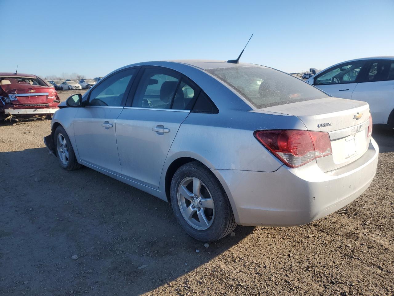 2012 Chevrolet Cruze - Image 2