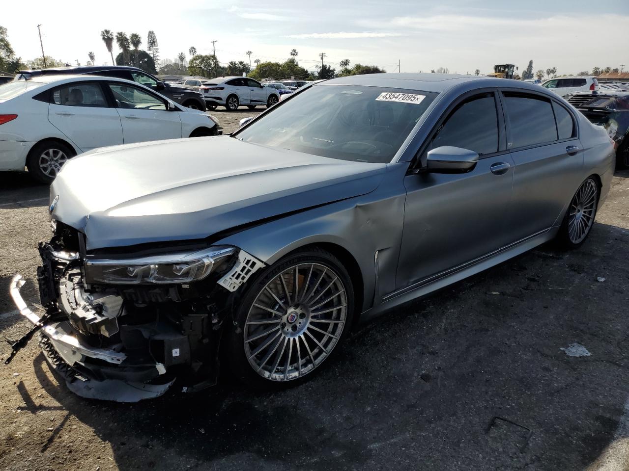 2022 BMW 7er - Image 1