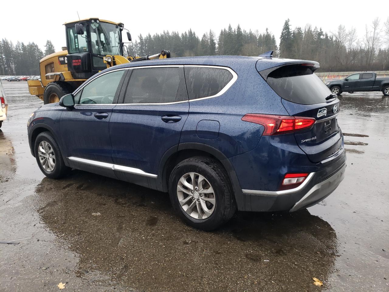 2020 Hyundai Santa Fe - Image 2