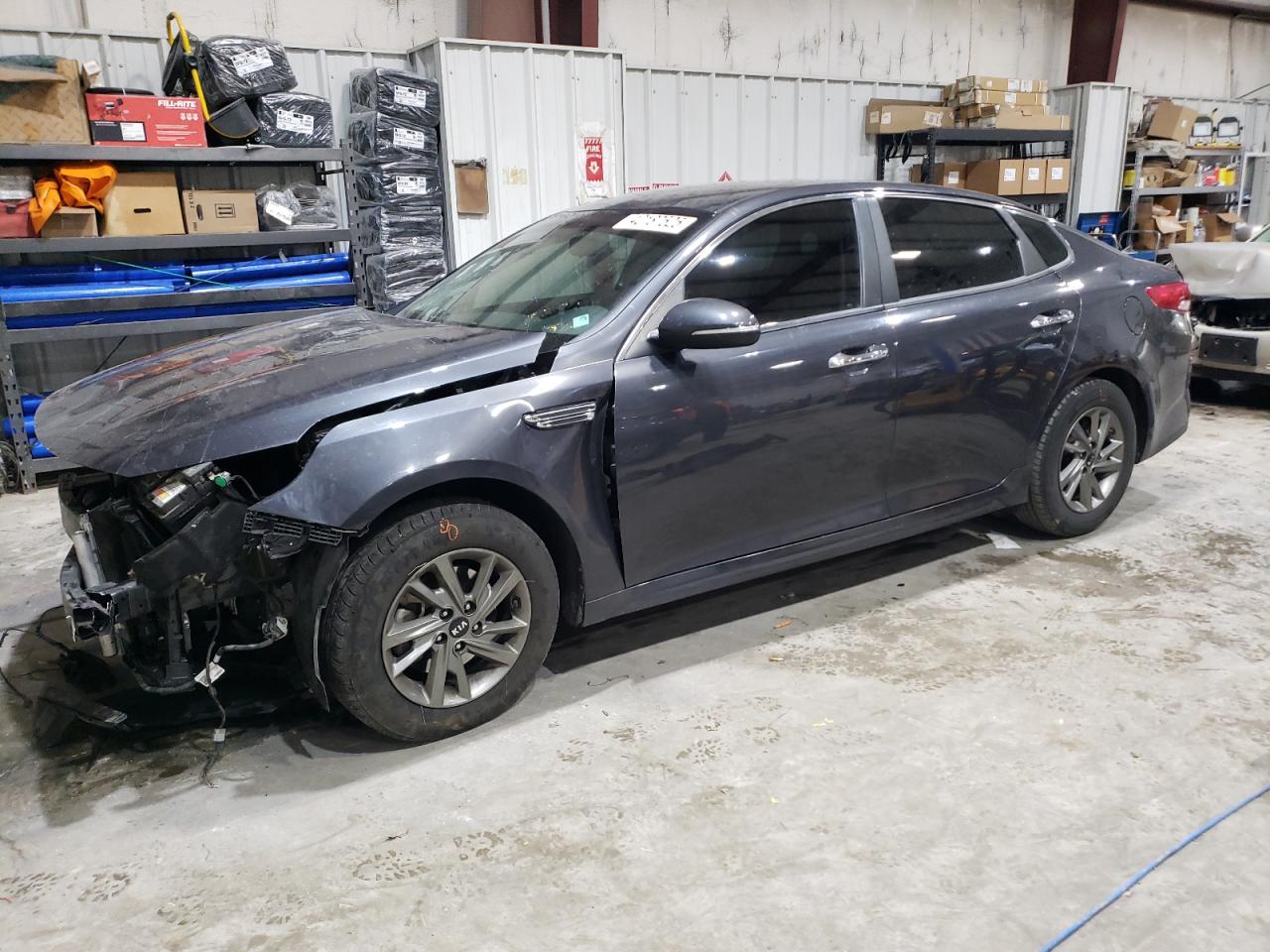 2019 Kia Optima - Image 1