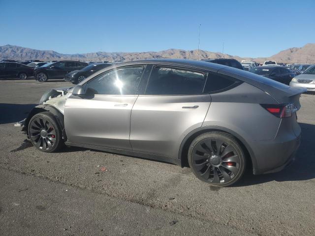  TESLA MODEL Y 2022 Белый