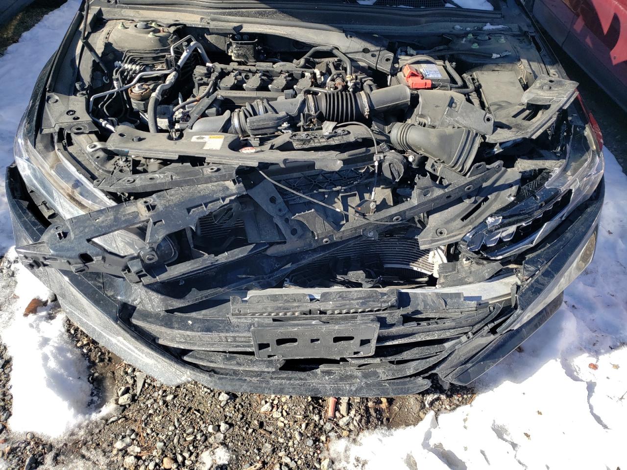 2021 Honda Accord - Image 11