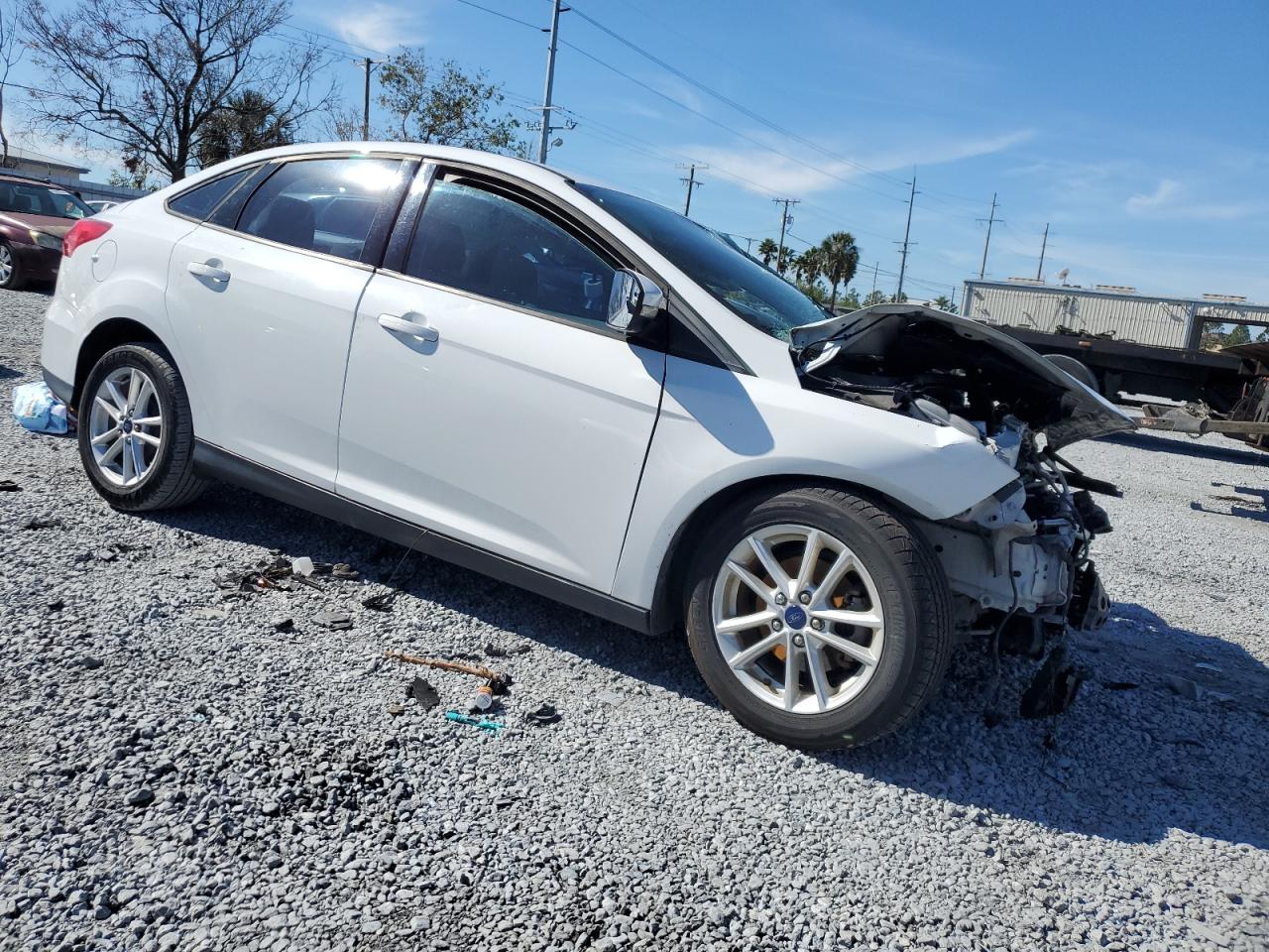 2015 Ford Focus - Image 4