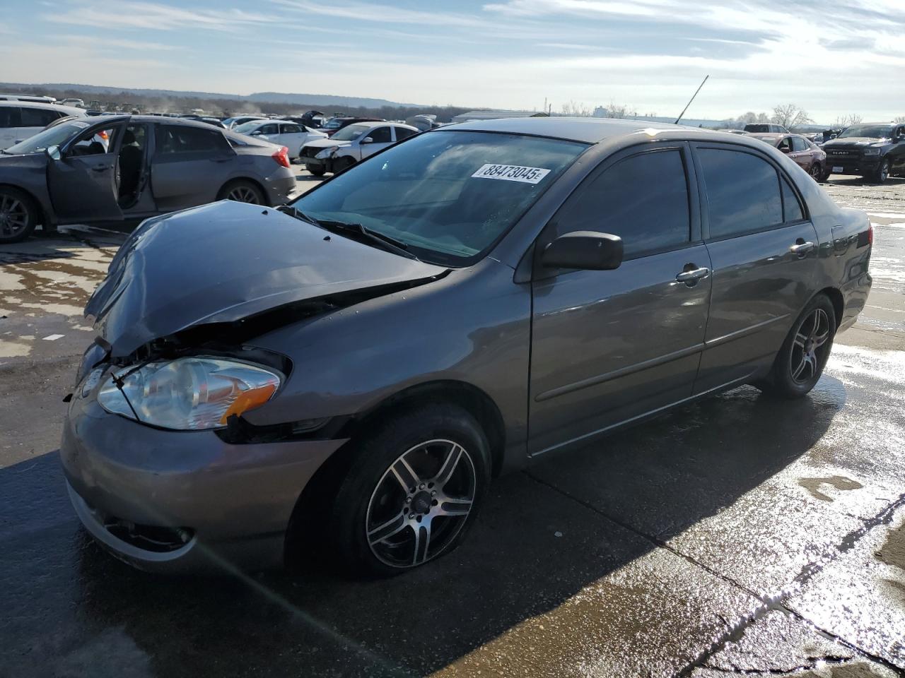2008 Toyota Corolla - Image 1