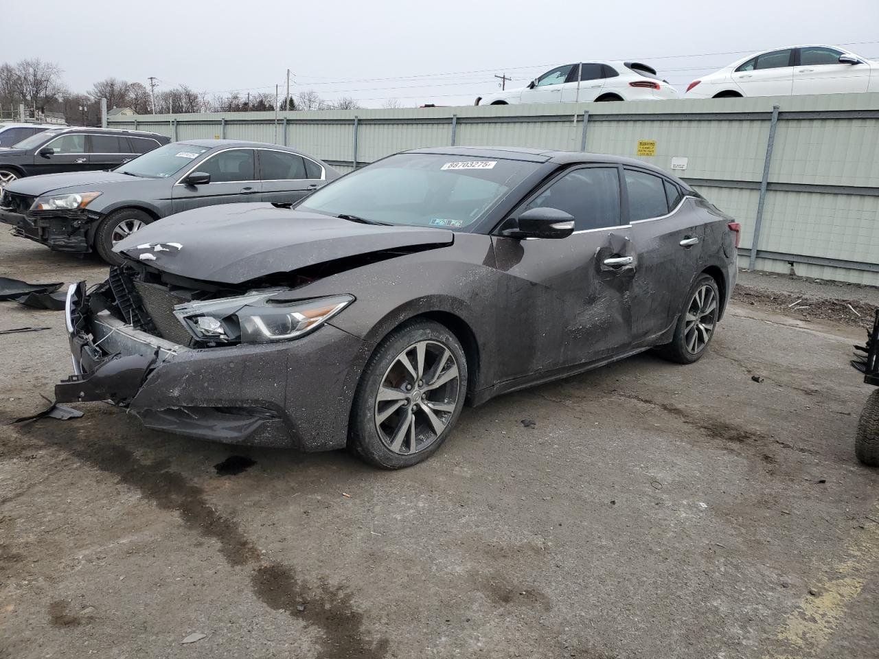 2016 Nissan Maxima - Image 1
