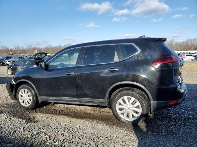  NISSAN ROGUE 2019 Black