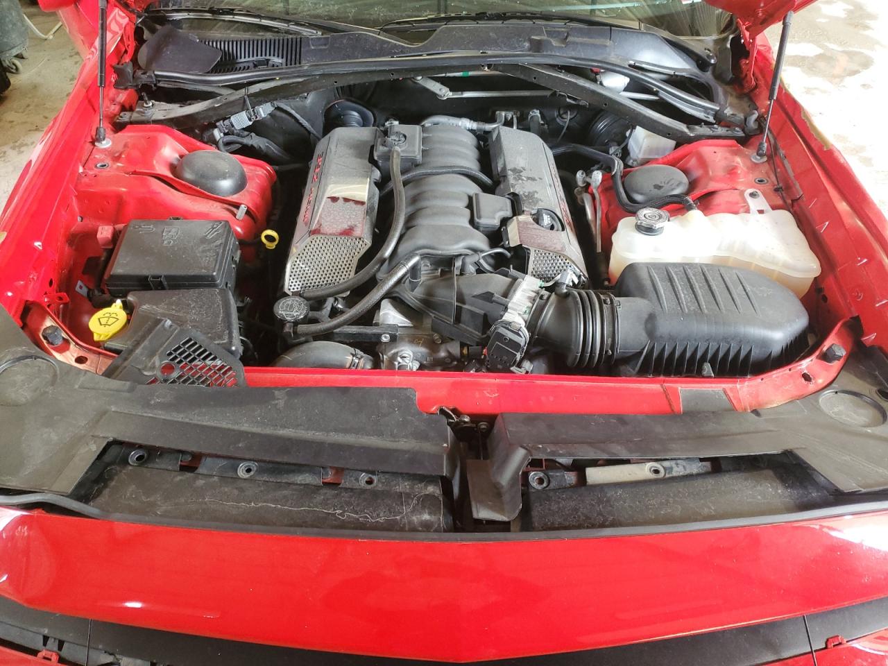 2021 Dodge Challenger - Image 11