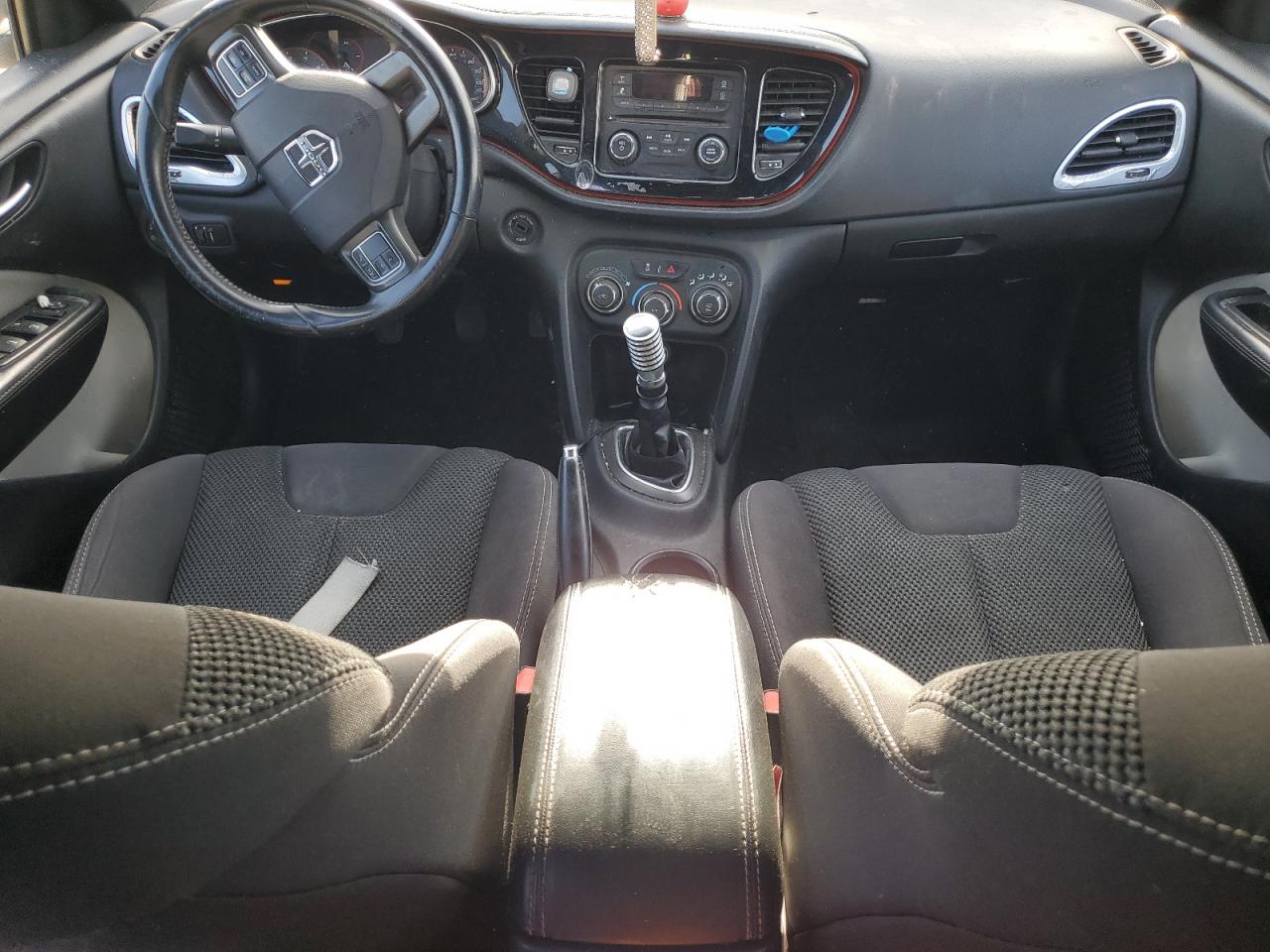 2015 Dodge Dart - Image 8