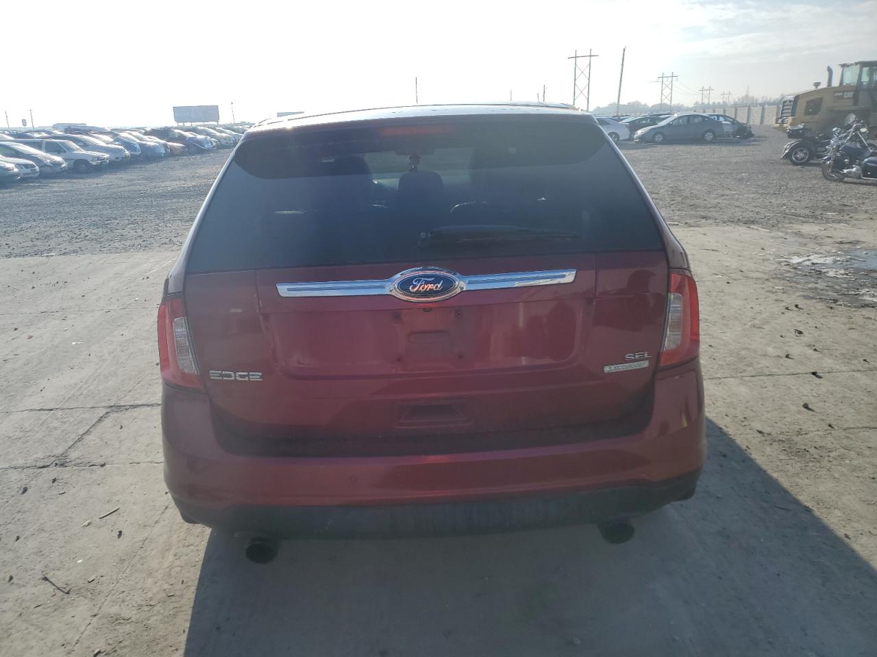 2013 Ford Edge - Image 6