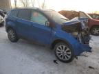 2017 Ford Escape Titanium იყიდება Wayland-ში, MI - Front End