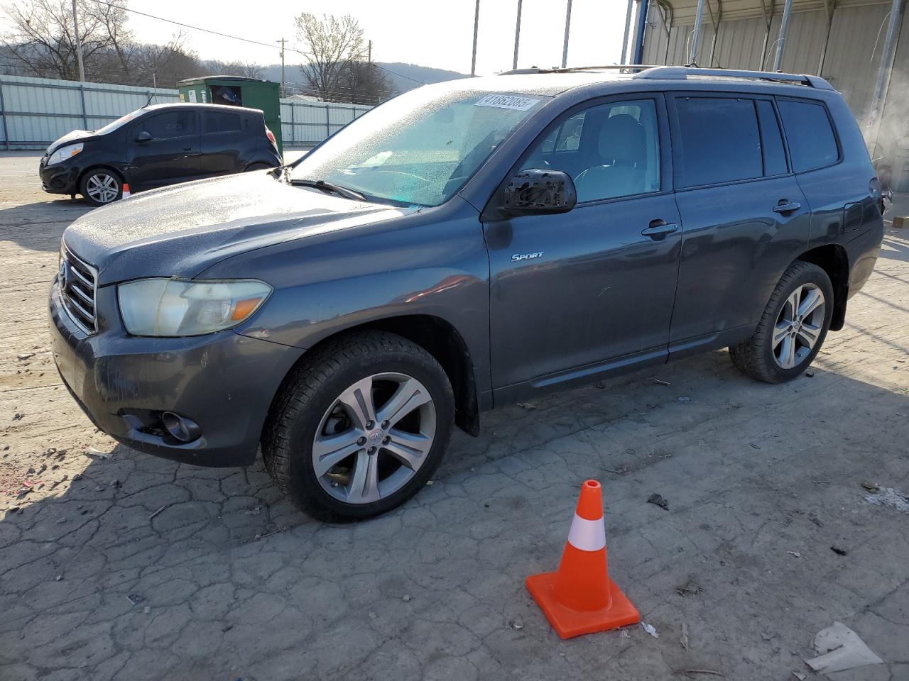 2010 Toyota Highlander - Image 1