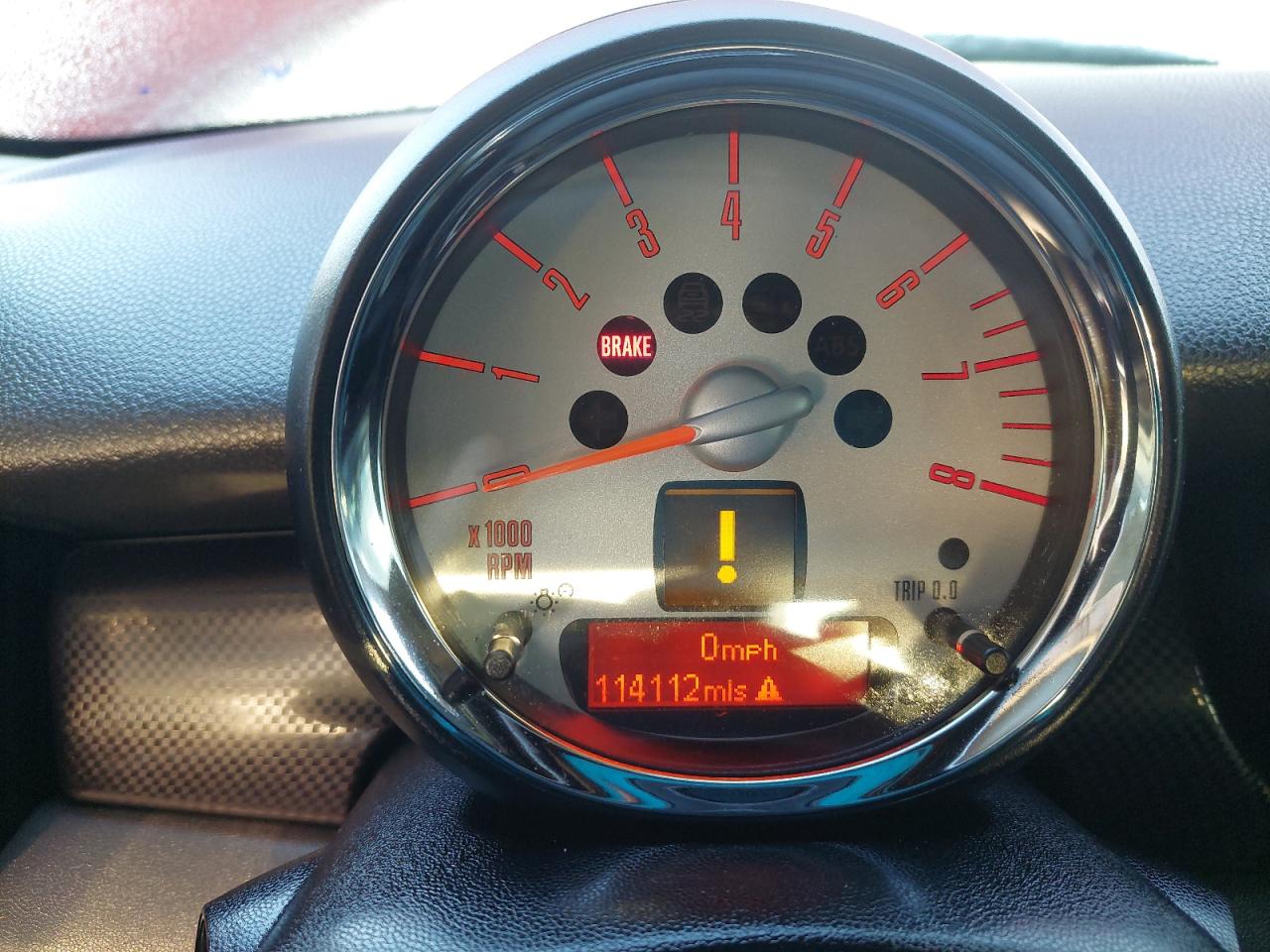 WMWSV3C56CTY25852 - 2012 Mini Cooper - #42881625