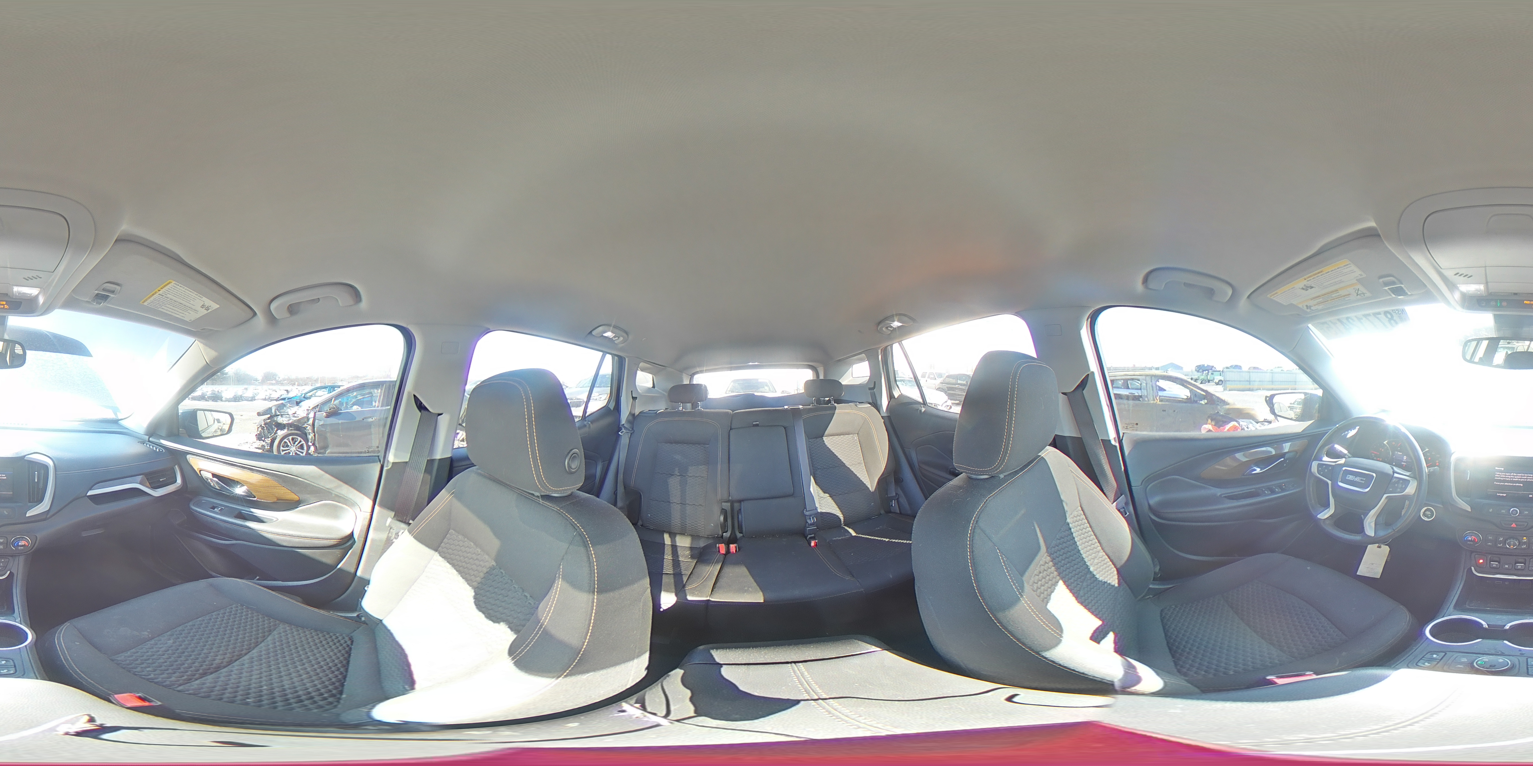 2020 GMC Terrain - Image 13