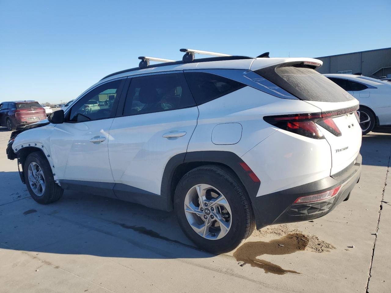 2024 Hyundai Tucson - Image 2