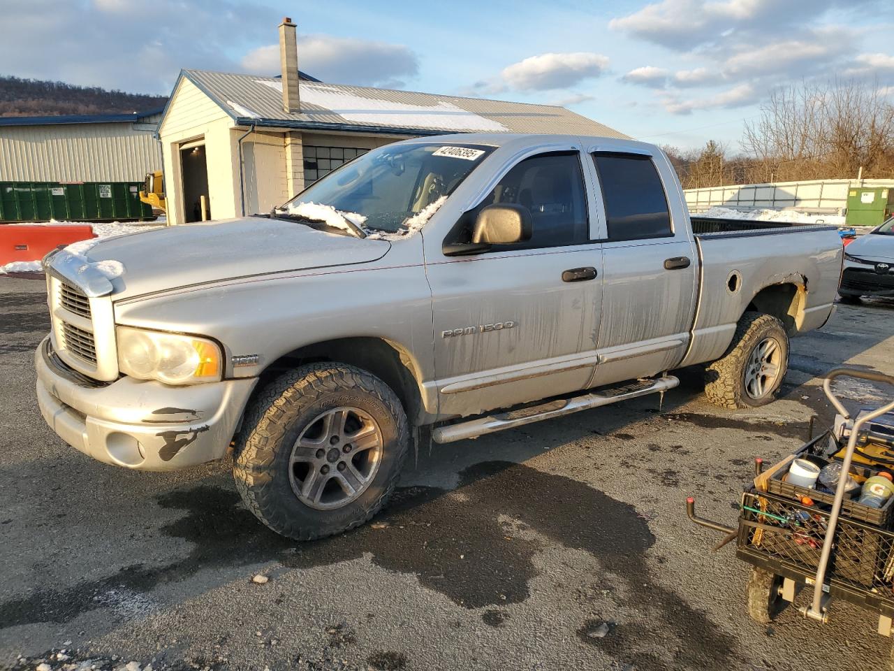 2005 Dodge RAM - Image 1