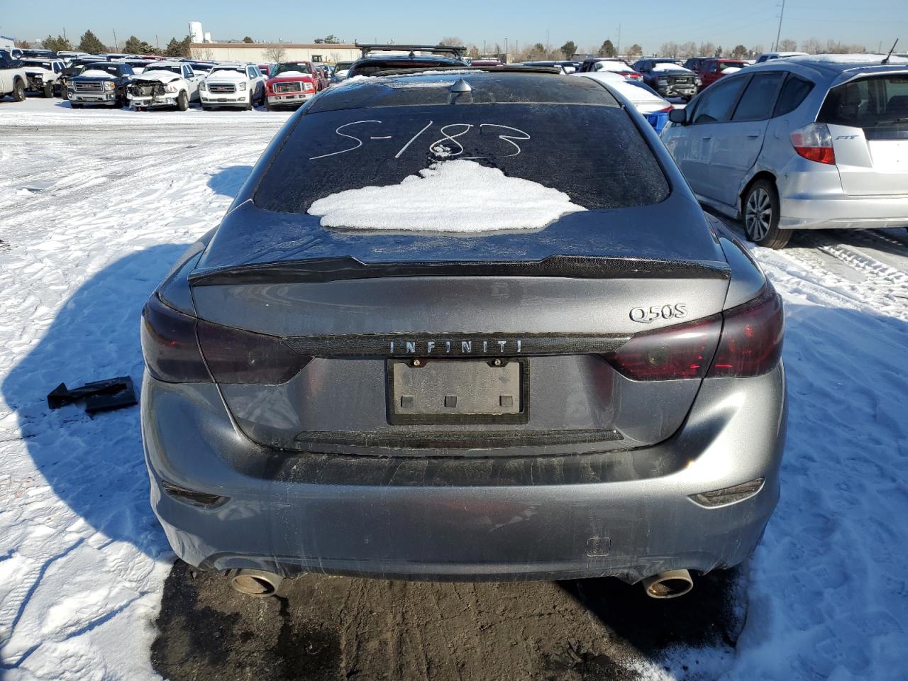 2014 Infiniti Q50 - Image 6