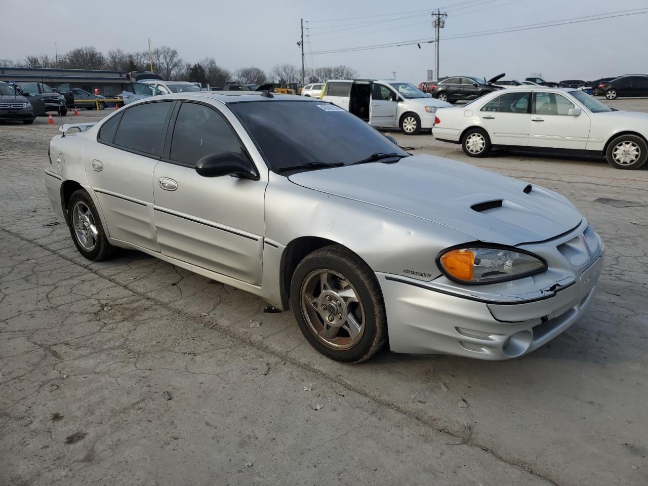 2004 Pontiac Grand AM - Image 4