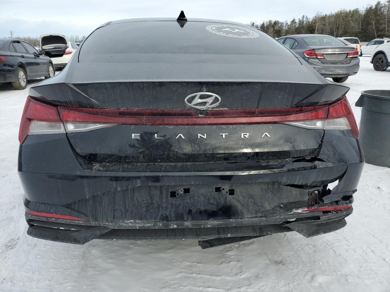 2021 Hyundai Elantra - Image 6