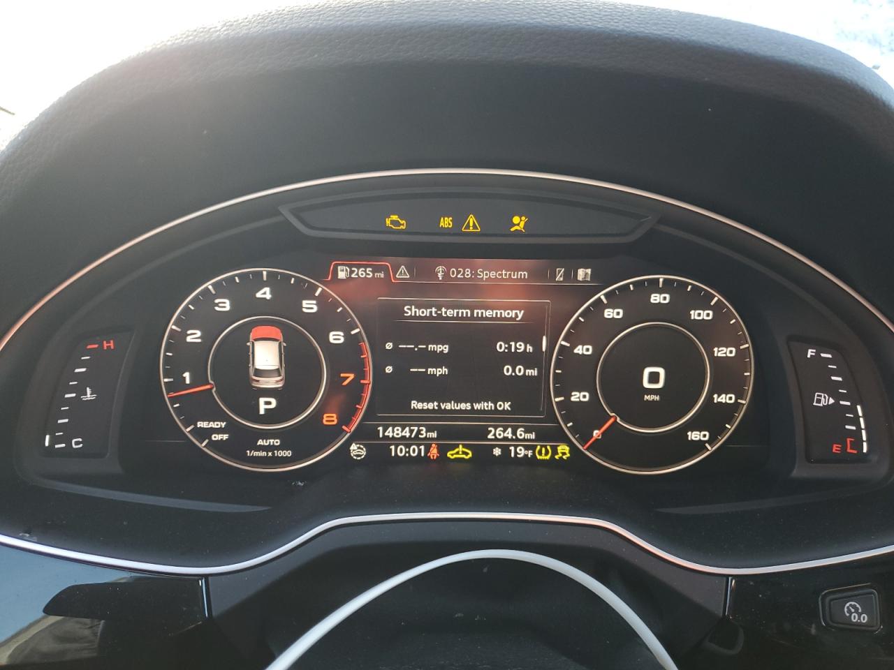 2017 Audi Q7 - Image 9
