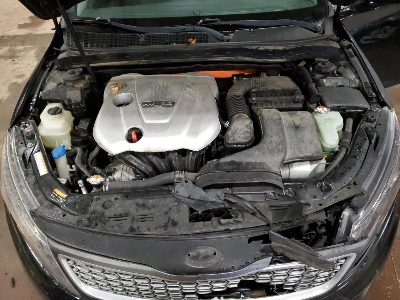 2015 Kia Optima - Image 11