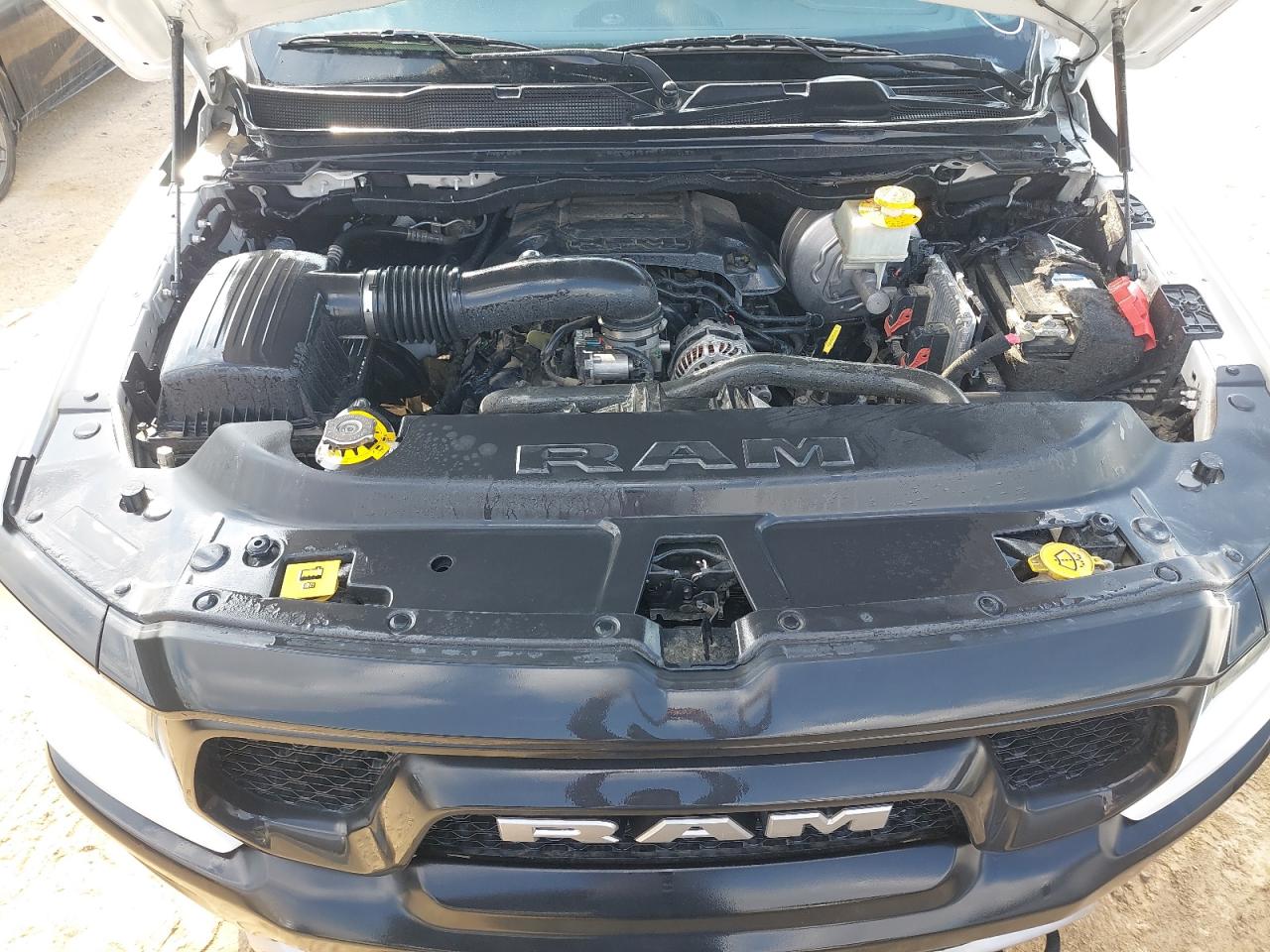 1C6SRFLT7MN232424 - 2021 DODGE RAM - #88566305