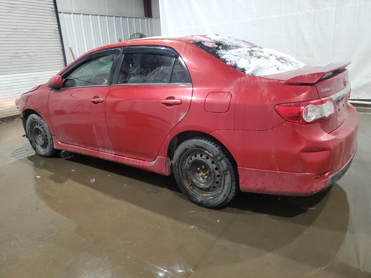 2012 Toyota Corolla - Image 2