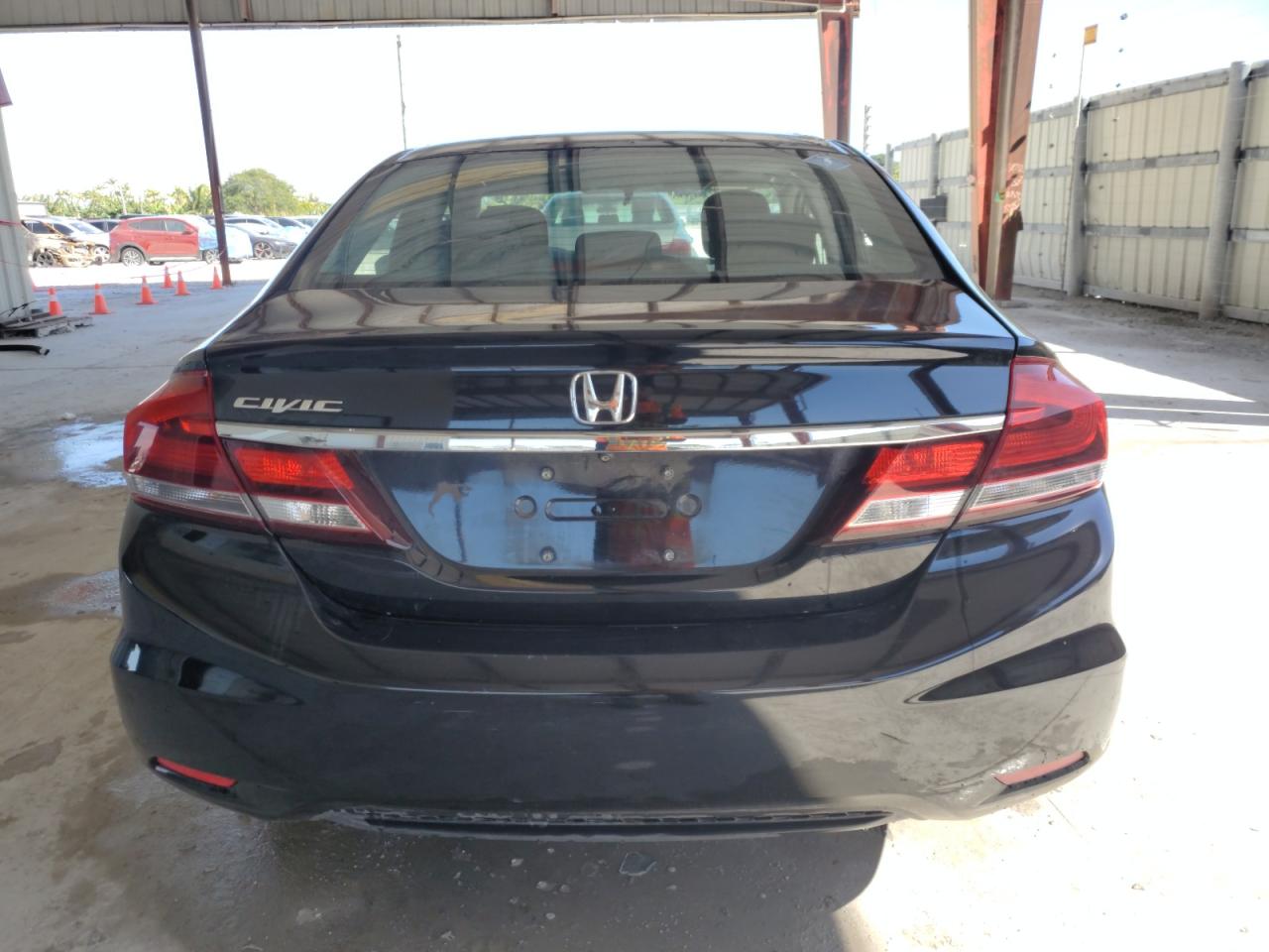 2015 Honda Civic - Image 6