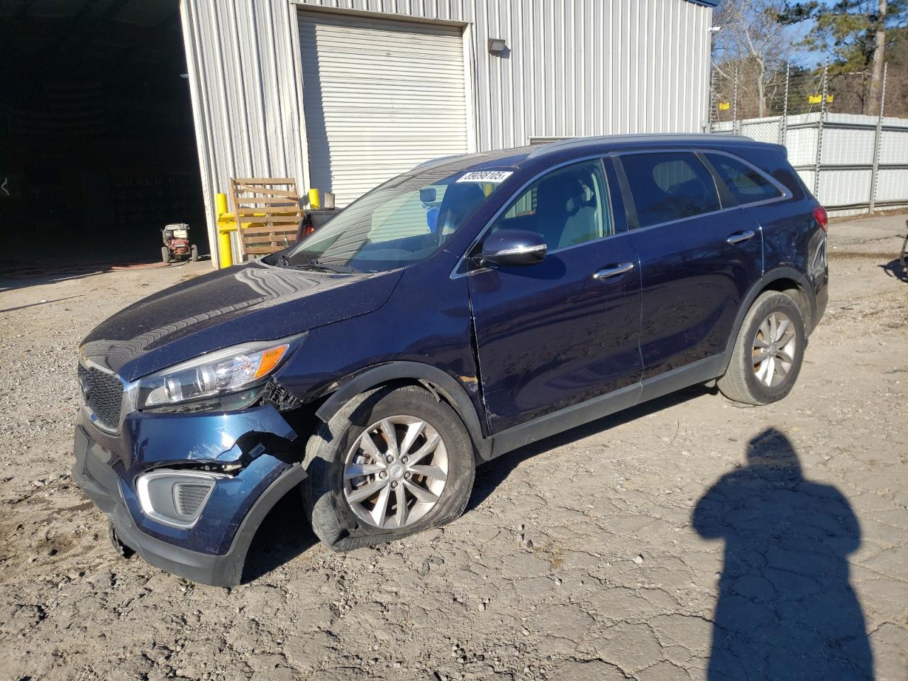 2016 Kia Sorento - Image 1