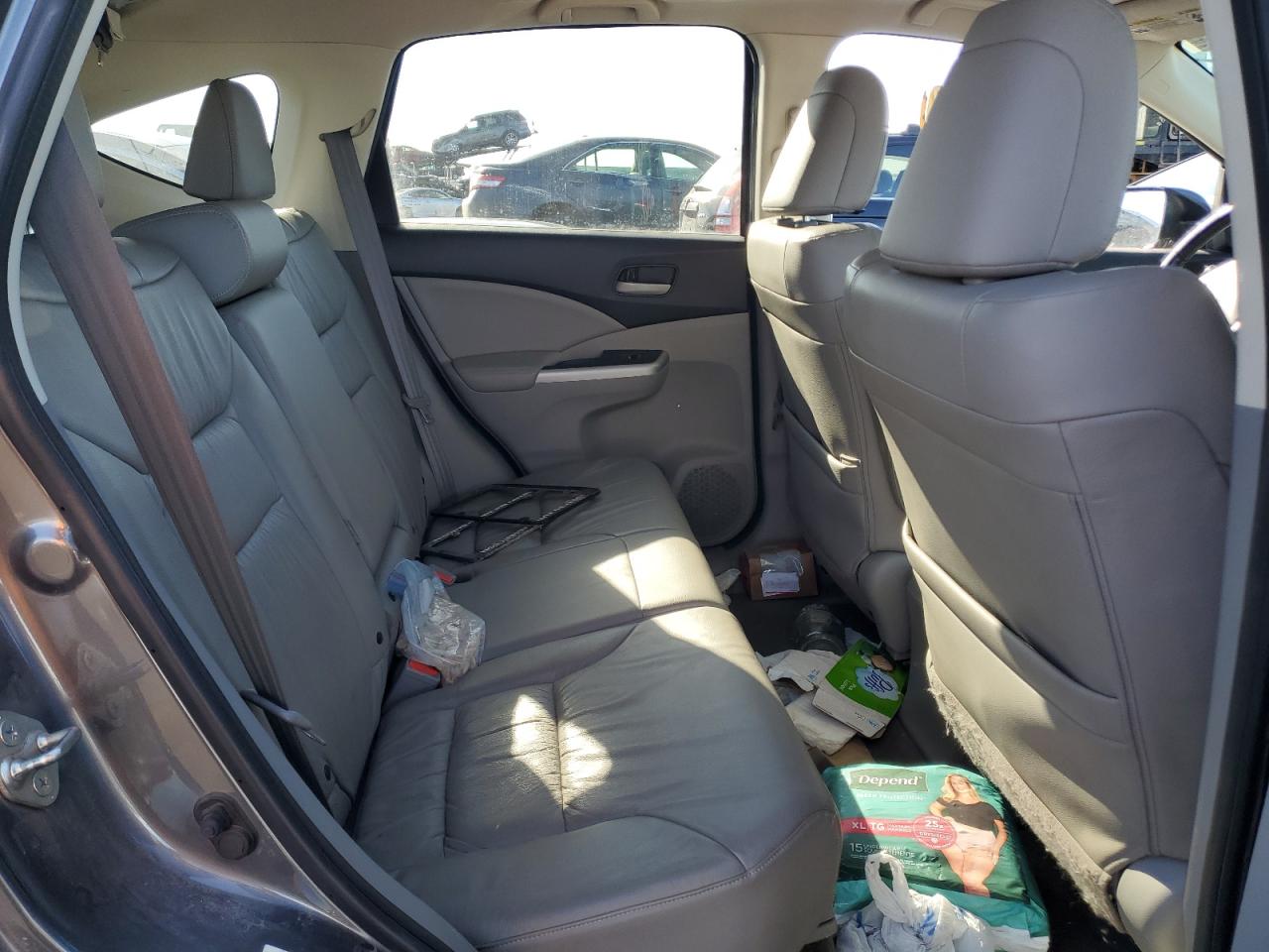 2012 Honda CR-V - Image 11